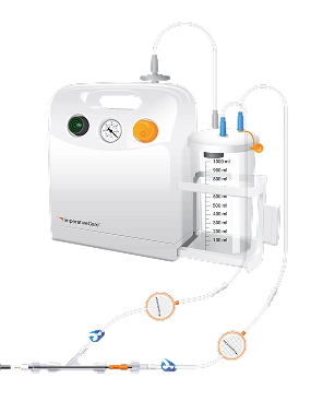 Dual Aspiration Catheter