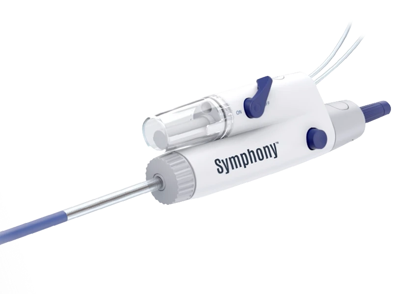 Symphony 24F Catheter