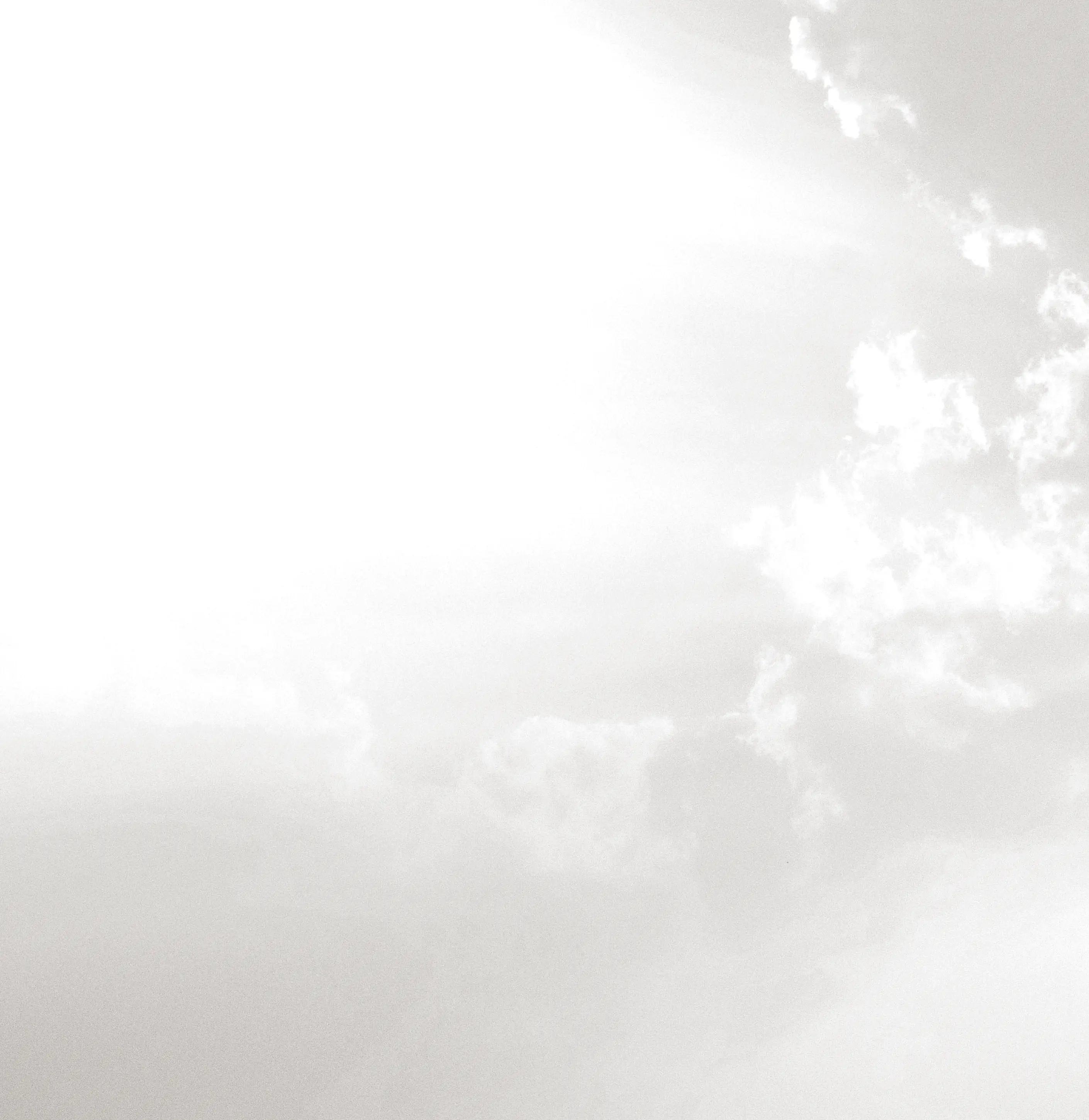 Background image of sky