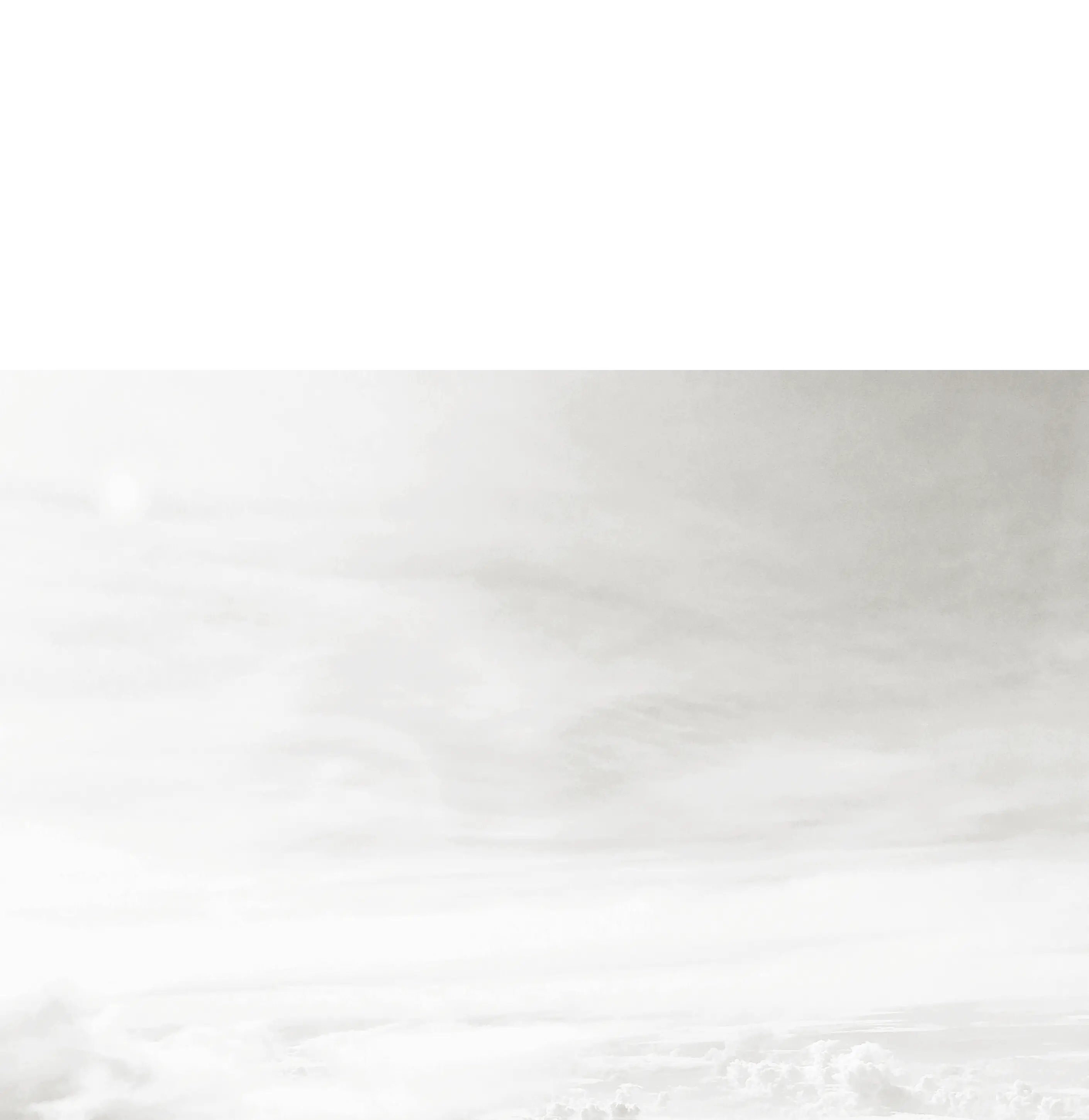 Background image of sky