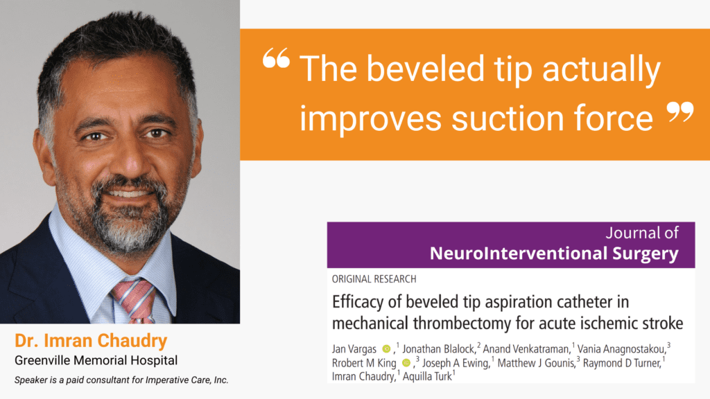 Imperative Care - Next Generation Stroke Technology