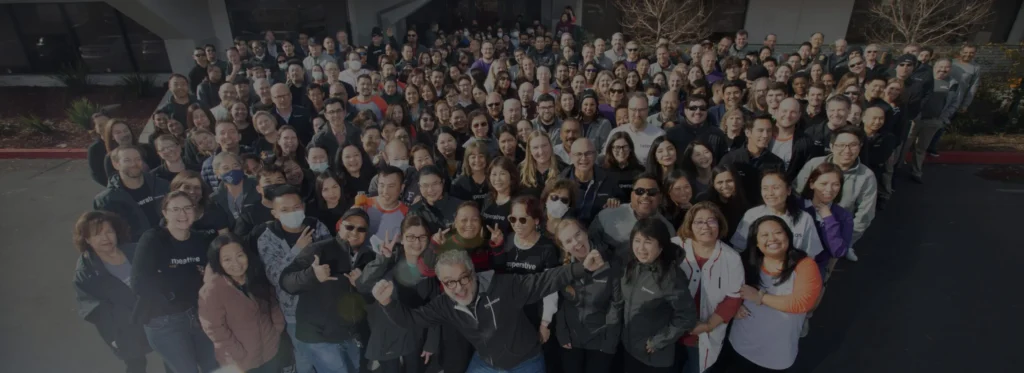 Team group shot