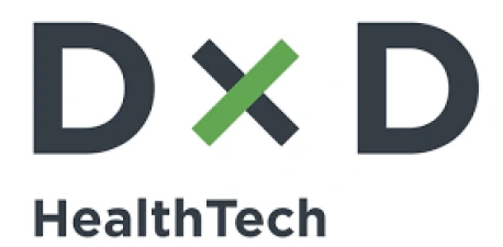 DxD Health Tech logo