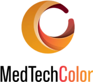 MedTech Color logo