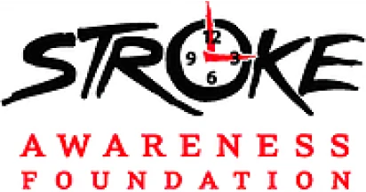 Stroke Awareness Foundation logo