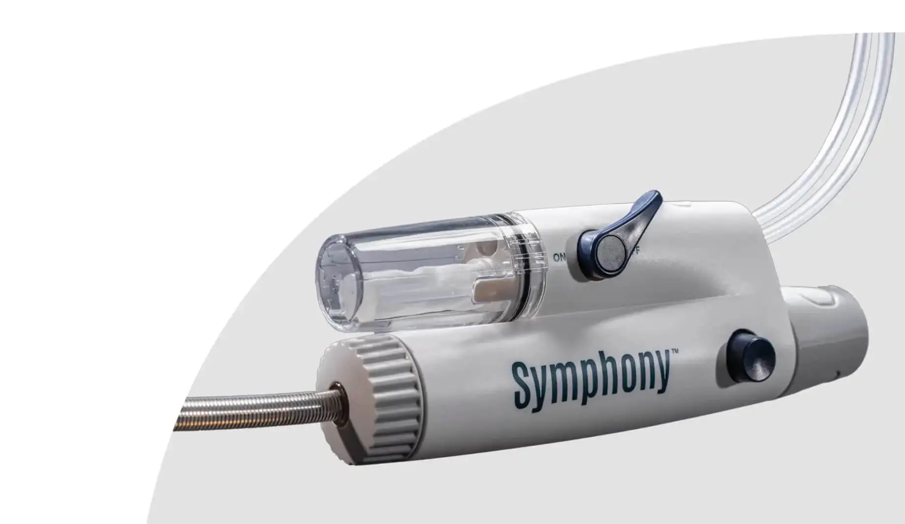Symphony product shot